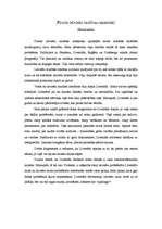 Eseja 'Pirmie latviešu tautības rakstnieki', 1.