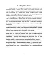 Referāts 'Izglītības iespējas ASV pēc vidusskolas', 6.