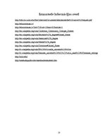 Referāts 'Izglītības iespējas ASV pēc vidusskolas', 20.