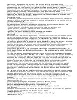 Eseja 'Proposal for SaigonTech Online Training System ', 2.