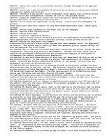 Eseja 'Privitization of Prisons', 2.