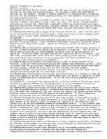 Eseja 'Privitization of Prisons', 4.