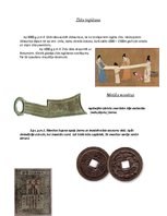 Konspekts 'Ķīna', 17.