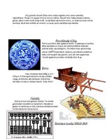 Konspekts 'Ķīna', 19.