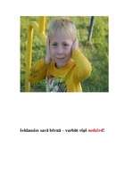 Referāts 'Ieklausies savā bērnā – varbūt viņš nedzird', 1.