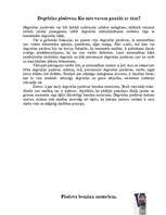 Konspekts 'Auto ķīmija', 1.