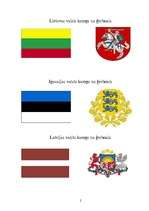 Referāts 'Dzīves līmenis Baltijas valstīs', 6.