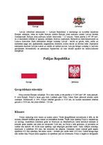 Konspekts 'Latvijas un Polijas starptautiskās tirdzniecības attiecības', 2.
