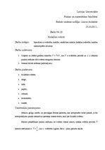 Paraugs 'Fizikālais svārsts', 1.