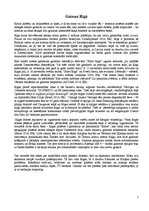 Eseja 'Gaisma Rīgā', 1.