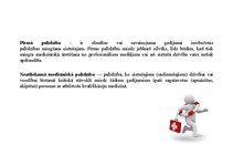 Prezentācija 'Palīdzība nelaimes gadījumos', 3.