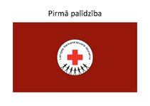 Prezentācija 'Palīdzība nelaimes gadījumos', 5.