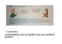 Prezentācija 'Palīdzība nelaimes gadījumos', 12.