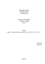 Konspekts 'Ģimene', 1.