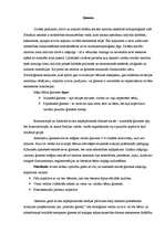 Konspekts 'Ģimene', 2.