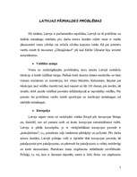 Referāts 'Latvijas Valsts pārvalde', 7.