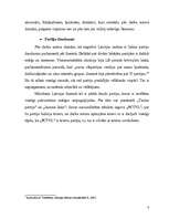 Referāts 'Latvijas Valsts pārvalde', 8.