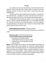 Referāts 'Mājas lapas izveidošana', 2.