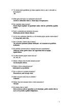 Konspekts 'Svarīgākie jautājumi un atbildes lietvedībā', 3.