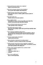 Konspekts 'Svarīgākie jautājumi un atbildes lietvedībā', 6.