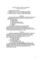 Konspekts 'Latvijas kultūra akmens laikmetā', 1.