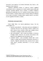 Referāts 'Globalizācijas un reģionalizācijas procesu ietekme uz starptautiskās tirdzniecīb', 5.