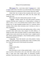 Konspekts 'Sociālā darba ētika', 1.