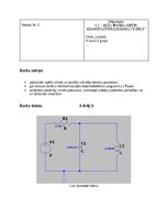 Paraugs 'Elektrība un magnētisms - LC ķēžu īpašību izpēte, izmantojot programmu LTspice', 1.