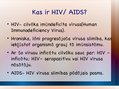 Prezentācija 'HIV/AIDS profilakse', 2.