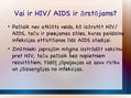 Prezentācija 'HIV/AIDS profilakse', 4.