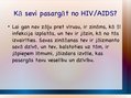 Prezentācija 'HIV/AIDS profilakse', 6.