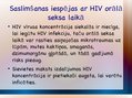 Prezentācija 'HIV/AIDS profilakse', 9.