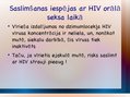Prezentācija 'HIV/AIDS profilakse', 10.