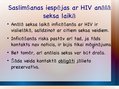 Prezentācija 'HIV/AIDS profilakse', 11.