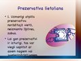 Prezentācija 'HIV/AIDS profilakse', 14.
