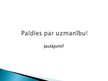 Prezentācija 'Centa Ūbeles Jaungada uzrunas analīze', 11.
