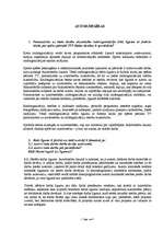 Konspekts 'Autortiesības', 1.