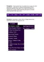 Konspekts 'Mājaslapas http://kings.nhl.com/ estētikas analizēšana', 2.