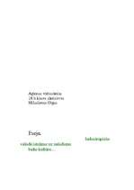 Eseja 'Indoeiropiešu valodas', 2.