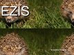 Prezentācija 'Ezis', 1.