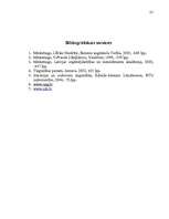 Referāts 'Mārketinga vides un stratēģijas analīze un darbības plānošana', 37.