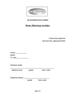 Diplomdarbs 'Banku mārketinga stratēģija', 1.