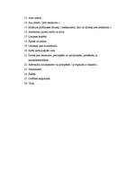 Konspekts 'Ceļojuma aptieciņas saturs', 3.