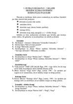 Referāts 'Pedagoģiskās izziņas literatūra', 17.