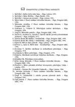 Referāts 'Pedagoģiskās izziņas literatūra', 20.
