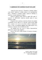 Referāts 'Uzņēmuma dibināšanas process', 2.