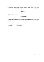 Referāts 'Uzņēmuma dibināšanas process', 19.