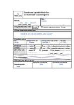 Referāts 'Uzņēmuma dibināšanas process', 22.