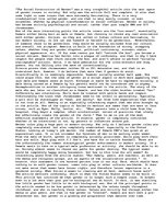 Eseja 'Analysis of "The Social Construction of Gender" (Author Unknown)', 1.