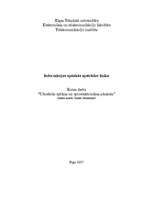 Referāts 'Optoelektronikas pārskats', 1.